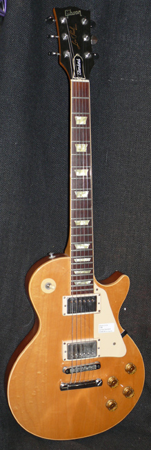 ~SOLD~Gibson U.S.A. `77 Les Paul Standard